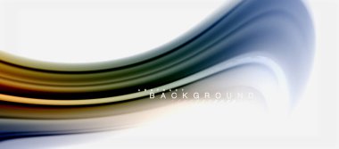 Gökkuşağı sıvı renk arka plan Bükülü sıvı tasarım, renkli mermer veya plastik dalgalı doku zemin, çok renkli şablonu için iş veya teknoloji sunu veya web broşür kapak