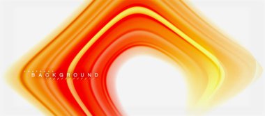 Gökkuşağı sıvı renk arka plan Bükülü sıvı tasarım, renkli mermer veya plastik dalgalı doku zemin, çok renkli şablonu için iş veya teknoloji sunu veya web broşür kapak