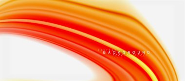 Gökkuşağı sıvı renk arka plan Bükülü sıvı tasarım, renkli mermer veya plastik dalgalı doku zemin, çok renkli şablonu için iş veya teknoloji sunu veya web broşür kapak