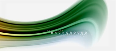 Gökkuşağı sıvı renk arka plan Bükülü sıvı tasarım, renkli mermer veya plastik dalgalı doku zemin, çok renkli şablonu için iş veya teknoloji sunu veya web broşür kapak