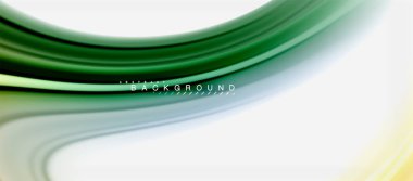 Gökkuşağı sıvı renk arka plan Bükülü sıvı tasarım, renkli mermer veya plastik dalgalı doku zemin, çok renkli şablonu için iş veya teknoloji sunu veya web broşür kapak