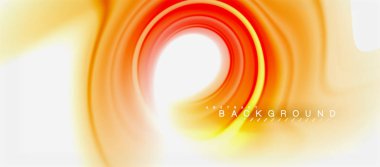 Gökkuşağı sıvı renk arka plan Bükülü sıvı tasarım, renkli mermer veya plastik dalgalı doku zemin, çok renkli şablonu için iş veya teknoloji sunu veya web broşür kapak