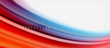 Gökkuşağı sıvı renk arka plan Bükülü sıvı tasarım, renkli mermer veya plastik dalgalı doku zemin, çok renkli şablonu için iş veya teknoloji sunu veya web broşür kapak