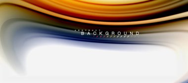 Gökkuşağı sıvı renk arka plan Bükülü sıvı tasarım, renkli mermer veya plastik dalgalı doku zemin, çok renkli şablonu için iş veya teknoloji sunu veya web broşür kapak