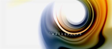 Gökkuşağı sıvı renk arka plan Bükülü sıvı tasarım, renkli mermer veya plastik dalgalı doku zemin, çok renkli şablonu için iş veya teknoloji sunu veya web broşür kapak