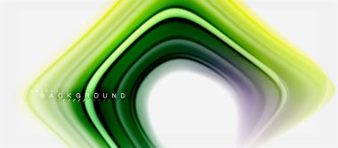 Gökkuşağı sıvı renk arka plan Bükülü sıvı tasarım, renkli mermer veya plastik dalgalı doku zemin, çok renkli şablonu için iş veya teknoloji sunu veya web broşür kapak