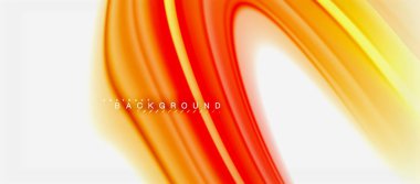 Gökkuşağı sıvı renk arka plan Bükülü sıvı tasarım, renkli mermer veya plastik dalgalı doku zemin, çok renkli şablonu için iş veya teknoloji sunu veya web broşür kapak