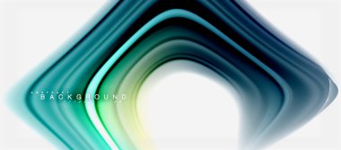 Gökkuşağı sıvı renk arka plan Bükülü sıvı tasarım, renkli mermer veya plastik dalgalı doku zemin, çok renkli şablonu için iş veya teknoloji sunu veya web broşür kapak