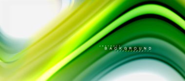 Gökkuşağı sıvı renk arka plan Bükülü sıvı tasarım, renkli mermer veya plastik dalgalı doku zemin, çok renkli şablonu için iş veya teknoloji sunu veya web broşür kapak