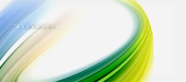 Gökkuşağı sıvı renk arka plan Bükülü sıvı tasarım, renkli mermer veya plastik dalgalı doku zemin, çok renkli şablonu için iş veya teknoloji sunu veya web broşür kapak