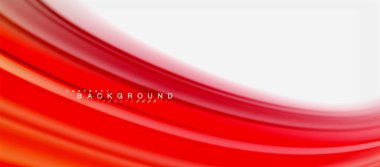 Gökkuşağı sıvı renk arka plan Bükülü sıvı tasarım, renkli mermer veya plastik dalgalı doku zemin, çok renkli şablonu için iş veya teknoloji sunu veya web broşür kapak