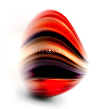 Sıvı sıvı karıştırma renkler konsepti üzerine açık gri renkli, dalga ve girdap eğrisi akışı satır, trendy soyut düzeni şablonu iş sunumu, app duvar kağıdı başlık sayfası, poster veya duvar kağıdı için