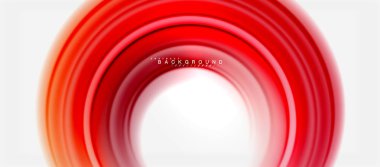 Gökkuşağı sıvı renkli arka plan - girdap ve daireler, bükülmüş sıvı renkler, renkli mermer veya plastik dalgalı doku zemin, çok renkli şablonu için iş veya teknoloji