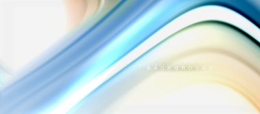 Gökkuşağı sıvı renk arka plan Bükülü sıvı tasarım, renkli mermer veya plastik dalgalı doku zemin, çok renkli şablonu için iş veya teknoloji sunu veya web broşür kapak