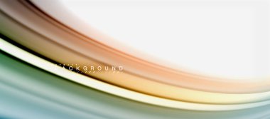 Gökkuşağı sıvı renk arka plan Bükülü sıvı tasarım, renkli mermer veya plastik dalgalı doku zemin, çok renkli şablonu için iş veya teknoloji sunu veya web broşür kapak