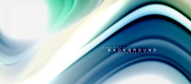 Gökkuşağı sıvı renk arka plan Bükülü sıvı tasarım, renkli mermer veya plastik dalgalı doku zemin, çok renkli şablonu için iş veya teknoloji sunu veya web broşür kapak