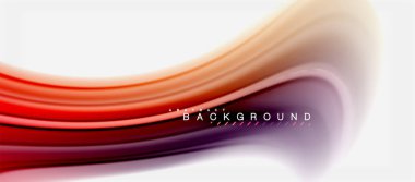 Gökkuşağı sıvı renk arka plan Bükülü sıvı tasarım, renkli mermer veya plastik dalgalı doku zemin, çok renkli şablonu için iş veya teknoloji sunu veya web broşür kapak