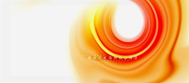 Gökkuşağı sıvı renk arka plan Bükülü sıvı tasarım, renkli mermer veya plastik dalgalı doku zemin, çok renkli şablonu için iş veya teknoloji sunu veya web broşür kapak