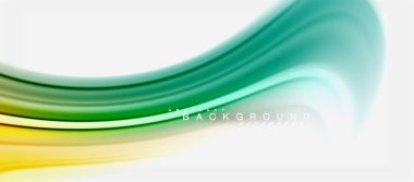 Gökkuşağı sıvı renk arka plan Bükülü sıvı tasarım, renkli mermer veya plastik dalgalı doku zemin, çok renkli şablonu için iş veya teknoloji sunu veya web broşür kapak