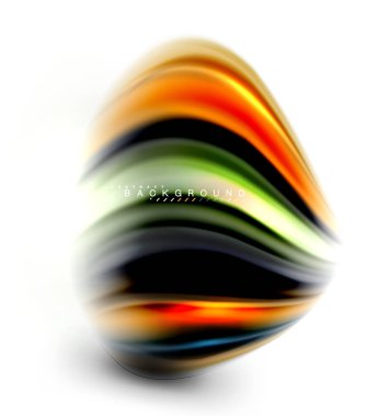 Sıvı sıvı karıştırma renkler konsepti üzerine açık gri renkli, dalga ve girdap eğrisi akışı satır, trendy soyut düzeni şablonu iş sunumu, app duvar kağıdı başlık sayfası, poster veya duvar kağıdı için