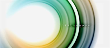 Gökkuşağı sıvı soyut girdap şekli, bükülmüş sıvı renkler tasarım, renkli mermer veya plastik dalgalı doku arka plan, çok renkli şablonu için iş veya teknoloji sunu veya web broşürü