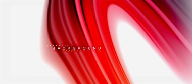 Gökkuşağı sıvı renk arka plan Bükülü sıvı tasarım, renkli mermer veya plastik dalgalı doku zemin, çok renkli şablonu için iş veya teknoloji sunu veya web broşür kapak