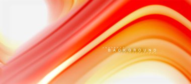 Gökkuşağı sıvı renk arka plan Bükülü sıvı tasarım, renkli mermer veya plastik dalgalı doku zemin, çok renkli şablonu için iş veya teknoloji sunu veya web broşür kapak