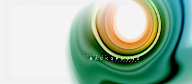 Gökkuşağı sıvı renk arka plan Bükülü sıvı tasarım, renkli mermer veya plastik dalgalı doku zemin, çok renkli şablonu için iş veya teknoloji sunu veya web broşür kapak