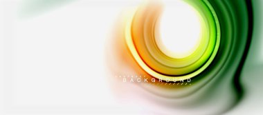 Gökkuşağı sıvı renk arka plan Bükülü sıvı tasarım, renkli mermer veya plastik dalgalı doku zemin, çok renkli şablonu için iş veya teknoloji sunu veya web broşür kapak