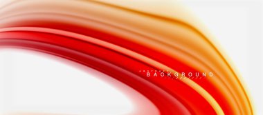 Gökkuşağı sıvı renk arka plan Bükülü sıvı tasarım, renkli mermer veya plastik dalgalı doku zemin, çok renkli şablonu için iş veya teknoloji sunu veya web broşür kapak