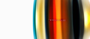 Sıvı sıvı karıştırma renkler konsepti üzerine açık gri renkli, eğri akışı, trendy soyut düzeni şablonu iş veya teknoloji sunu veya web broşür kapak için duvar kağıdı