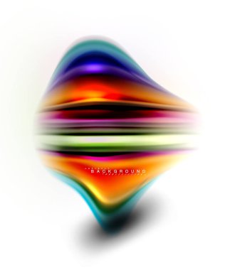 Sıvı sıvı karıştırma renkler konsepti üzerine açık gri renkli, dalga ve girdap eğrisi akışı satır, trendy soyut düzeni şablonu iş sunumu, app duvar kağıdı başlık sayfası, poster veya duvar kağıdı için