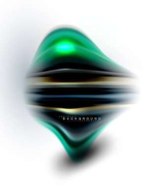 Sıvı sıvı karıştırma renkler konsepti üzerine açık gri renkli, dalga ve girdap eğrisi akışı satır, trendy soyut düzeni şablonu iş sunumu, app duvar kağıdı başlık sayfası, poster veya duvar kağıdı için