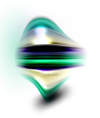 Sıvı sıvı karıştırma renkler konsepti üzerine açık gri renkli, dalga ve girdap eğrisi akışı satır, trendy soyut düzeni şablonu iş sunumu, app duvar kağıdı başlık sayfası, poster veya duvar kağıdı için