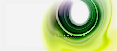 Gökkuşağı sıvı renk arka plan Bükülü sıvı tasarım, renkli mermer veya plastik dalgalı doku zemin, çok renkli şablonu için iş veya teknoloji sunu veya web broşür kapak