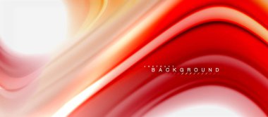 Gökkuşağı sıvı renk arka plan Bükülü sıvı tasarım, renkli mermer veya plastik dalgalı doku zemin, çok renkli şablonu için iş veya teknoloji sunu veya web broşür kapak