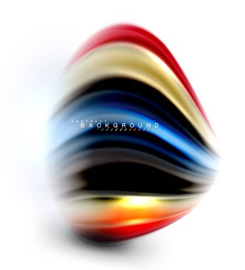 Sıvı sıvı karıştırma renkler konsepti üzerine açık gri renkli, dalga ve girdap eğrisi akışı satır, trendy soyut düzeni şablonu iş sunumu, app duvar kağıdı başlık sayfası, poster veya duvar kağıdı için