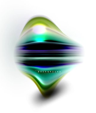 Sıvı sıvı karıştırma renkler konsepti üzerine açık gri renkli, dalga ve girdap eğrisi akışı satır, trendy soyut düzeni şablonu iş sunumu, app duvar kağıdı başlık sayfası, poster veya duvar kağıdı için