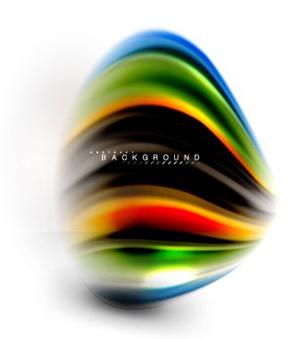 Sıvı sıvı karıştırma renkler konsepti üzerine açık gri renkli, dalga ve girdap eğrisi akışı satır, trendy soyut düzeni şablonu iş sunumu, app duvar kağıdı başlık sayfası, poster veya duvar kağıdı için