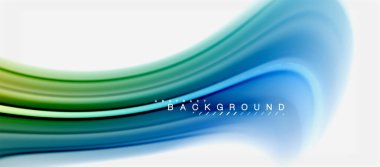 Gökkuşağı sıvı renk arka plan Bükülü sıvı tasarım, renkli mermer veya plastik dalgalı doku zemin, çok renkli şablonu için iş veya teknoloji sunu veya web broşür kapak