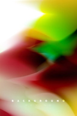 Holografik boya patlama tasarım, akışkan akışı, renkli fırtına renkler. Sıvı karıştırma renkler hareket kavramı, Modern arka plan düzeni şablonu iş sunumu, app duvar kağıdı afiş için