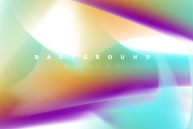 Holografik boya patlama tasarım, akışkan akışı, renkli fırtına renkler. Sıvı karıştırma renkler hareket kavramı, Modern arka plan düzeni şablonu iş sunumu, app duvar kağıdı afiş için