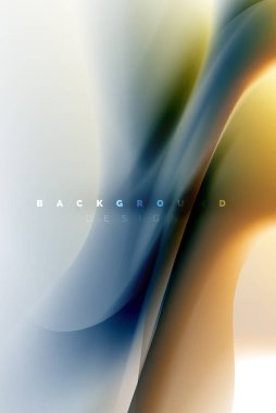 Holografik boya patlama tasarım, akışkan akışı, renkli fırtına renkler. Sıvı karıştırma renkler hareket kavramı, Modern arka plan düzeni şablonu iş sunumu, app duvar kağıdı afiş için