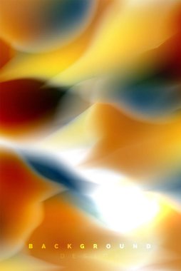 Holografik boya patlama tasarım, akışkan akışı, renkli fırtına renkler. Sıvı karıştırma renkler hareket kavramı, Modern arka plan düzeni şablonu iş sunumu, app duvar kağıdı afiş için