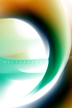 Holografik boya patlama tasarım, akışkan akışı, renkli fırtına renkler. Sıvı karıştırma renkler hareket kavramı, Modern arka plan düzeni şablonu iş sunumu, app duvar kağıdı afiş için