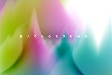 Holografik boya patlama tasarım, akışkan akışı, renkli fırtına renkler. Sıvı karıştırma renkler hareket kavramı, Modern arka plan düzeni şablonu iş sunumu, app duvar kağıdı afiş için