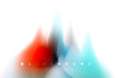 Holografik boya patlama tasarım, akışkan akışı, renkli fırtına renkler. Sıvı karıştırma renkler hareket kavramı, Modern arka plan düzeni şablonu iş sunumu, app duvar kağıdı afiş için