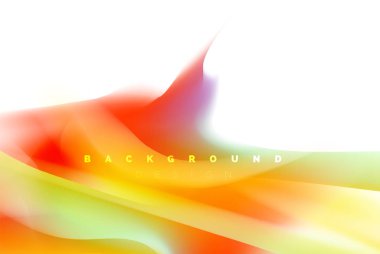 Holografik boya patlama tasarım, akışkan akışı, renkli fırtına renkler. Sıvı karıştırma renkler hareket kavramı, Modern arka plan düzeni şablonu iş sunumu, app duvar kağıdı afiş için