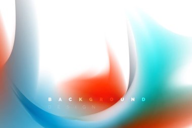 Holografik boya patlama tasarım, akışkan akışı, renkli fırtına renkler. Sıvı karıştırma renkler hareket kavramı, Modern arka plan düzeni şablonu iş sunumu, app duvar kağıdı afiş için