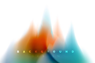 Holografik boya patlama tasarım, akışkan akışı, renkli fırtına renkler. Sıvı karıştırma renkler hareket kavramı, Modern arka plan düzeni şablonu iş sunumu, app duvar kağıdı afiş için